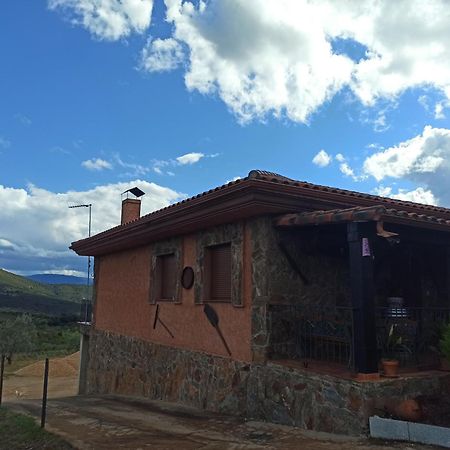 Casa Rural Los Olivos Sotoserrano Exteriör bild