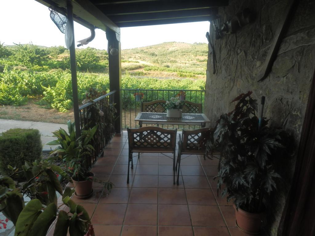 Casa Rural Los Olivos Sotoserrano Exteriör bild