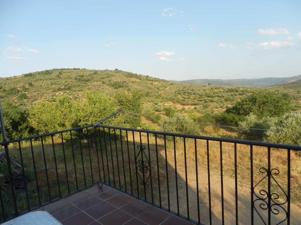 Casa Rural Los Olivos Sotoserrano Exteriör bild
