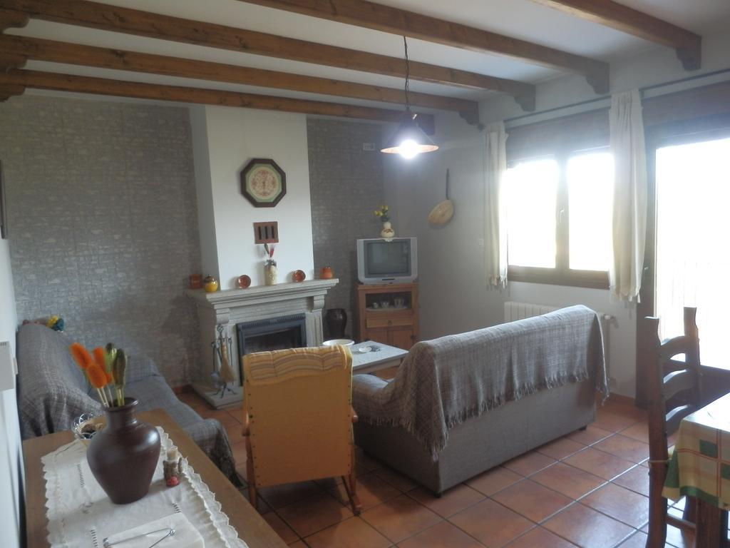 Casa Rural Los Olivos Sotoserrano Exteriör bild
